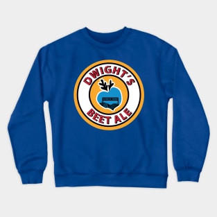 Dwight's Beet Ale Crewneck Sweatshirt